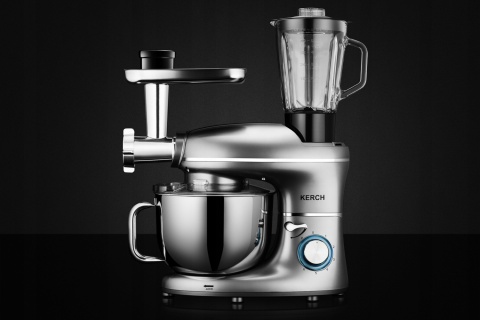 Robot Planetarny Kerch ROTARY 6,2L, Metalowy Napęd, Zestaw Akcesoriów