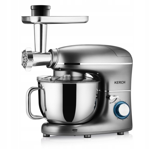 Robot Planetarny Kerch ROTARY 6,2L, Metalowy Napęd, Zestaw Akcesoriów