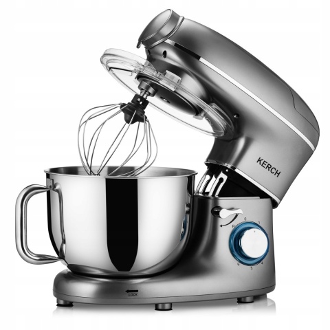 Robot Planetarny Kerch ROTARY 6,2L, Metalowy Napęd, Zestaw Akcesoriów