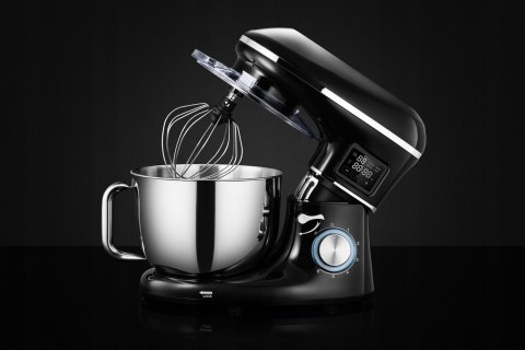 Robot planetarny KERCH MyCHEF HOT 6,2L z podgrzewaniem 2500W