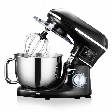 Robot planetarny KERCH MyCHEF HOT 6,2L z podgrzewaniem 2500W