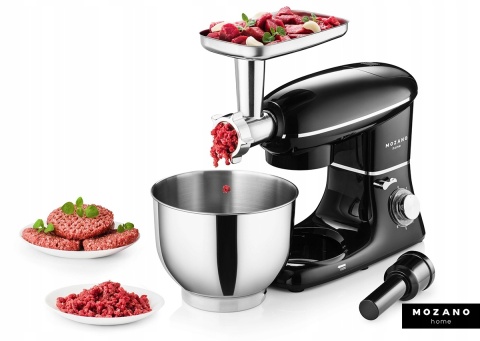 Wielofunkcyjny Robot Kuchenny MOZANO 6,2L Mikser Blender 4w1
