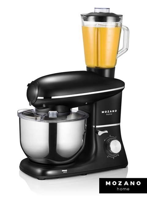 Wielofunkcyjny Robot Kuchenny MOZANO 6,2L Mikser Blender 4w1