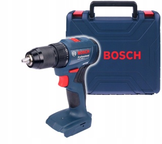 Akumulatorowa wkrętarko-wiertarka Bosch GSR 185-LI 18V 50Nm EC-Motor