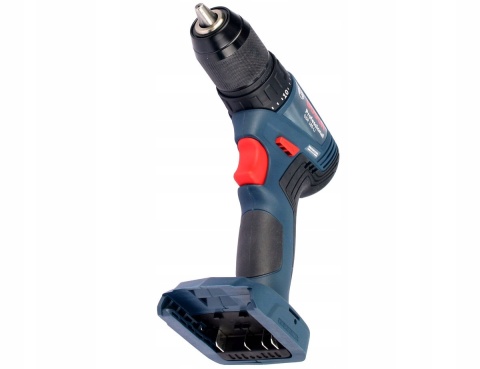 Akumulatorowa wkrętarko-wiertarka Bosch GSR 185-LI 18V 50Nm EC-Motor