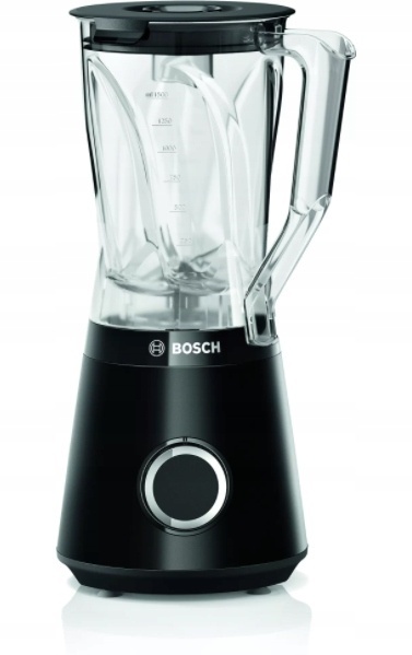 Blender Bosch MMB6141B 1200W z kielichem Tritan, stalowe ostrza ProEdge