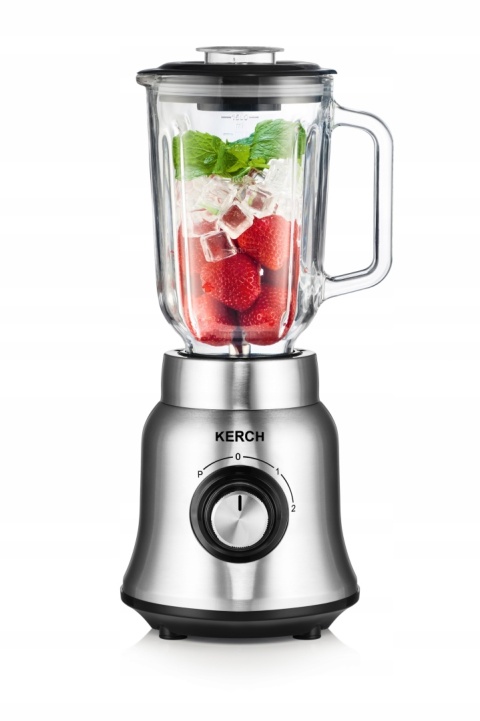 Blender KIELICHOWY KERCH ROTO 1500W 1,5L z funkcją kruszenia lodu