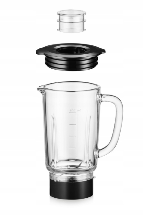 Blender Kerch FIT SB900 900W z kielichem i butelkami 400/600ml