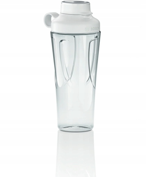 Blender Kielichowy Bosch VitaPower 450W z Butelką ToGo Srebrny