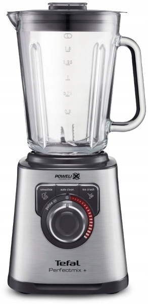 Blender Tefal Perfect Mix+ BL811D38 | 1200W, 2L, 6 ostrzy, szkło