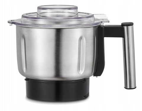 Blender kielichowy 2w1 Yoer 2200W z sokowirówką i 10 prędkościami