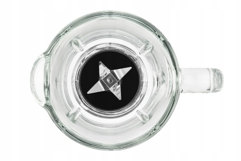 Blender kielichowy Kerch FIT 900W 0,6L + 3 bidony - Miksowanie i kruszenie lodu
