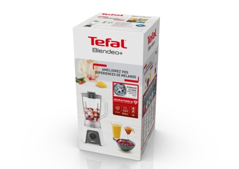Blender kielichowy Tefal Blendeo+ 450W z kruszeniem lodu 1,75L