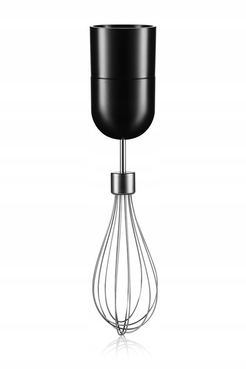Blender ręczny Kerch Quick 1200W, 8 prędkości, BPA Free, zestaw 860ml