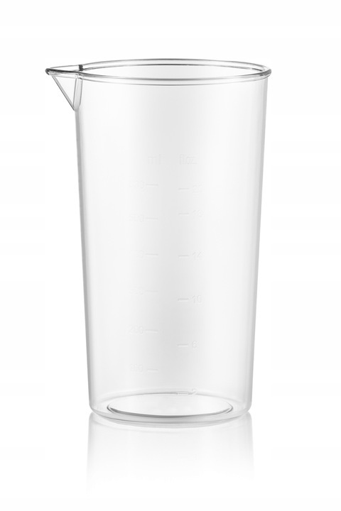 Blender ręczny Kerch Quick 1200W, 8 prędkości, BPA Free, zestaw 860ml