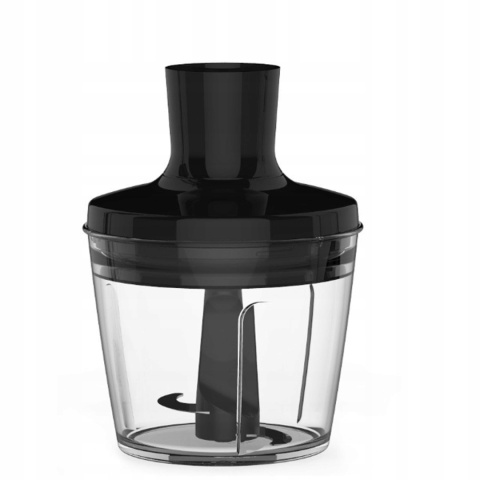Blender ręczny Tefal QuickChef 1000W, 20 prędkości, rozdrabniacz, SoftTouch
