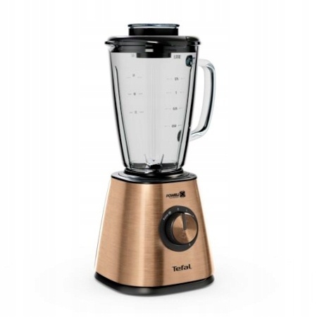 Blendforce 2 Coppertinto - Wydajny Blender Szklany 800W, 5 Prędkości