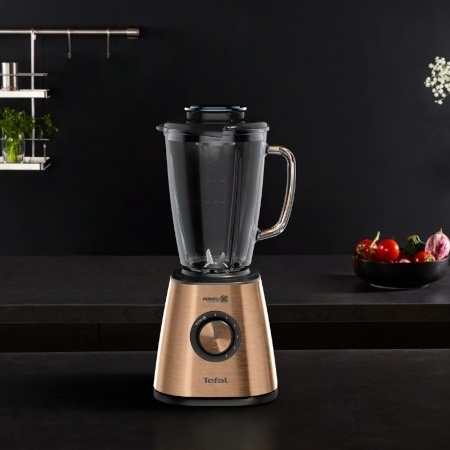 Blendforce 2 Coppertinto - Wydajny Blender Szklany 800W, 5 Prędkości