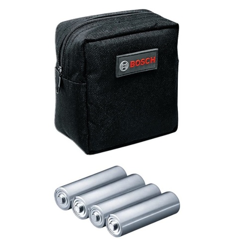 Laser krzyżowy Bosch UniversalLevel 360, zielony, zasięg 24 m