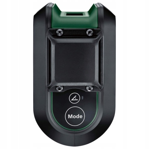 Laser krzyżowy Bosch UniversalLevel 360, zielony, zasięg 24 m