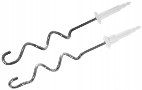 Mikser Ręczny Bosch Mfq36400 450W 5 Prędkości Turbo Ergonomiczny Soft-Touch