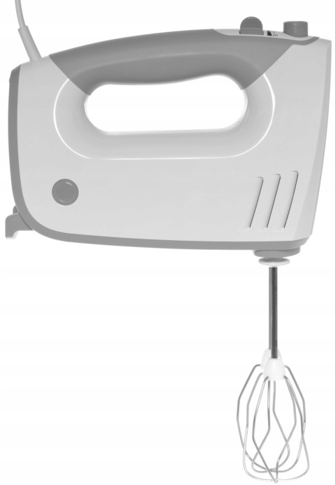 Mikser Ręczny Bosch Mfq36400 450W 5 Prędkości Turbo Ergonomiczny Soft-Touch