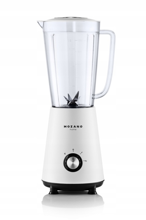 Mocny Blender Kielichowy 2 Bidony Tritan 450W 3w1 z Trybem PULSE