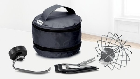 Robot Kuchenny Bosch MUM5XC4E 1000W 3,9L z Wagą i Mieleniem 3D