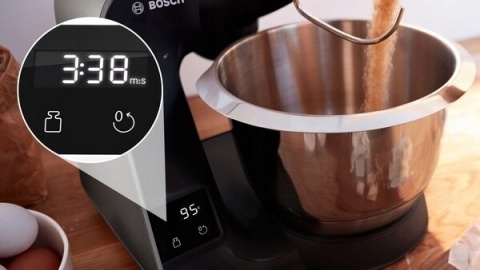 Robot Kuchenny Bosch MUM5XC4E 1000W 3,9L z Wagą i Mieleniem 3D