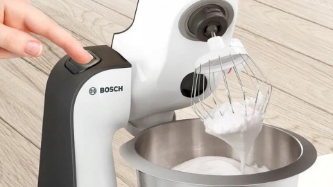 Robot Kuchenny Bosch MUM54251 900W z Misy 3,9L i 7 Prędkości