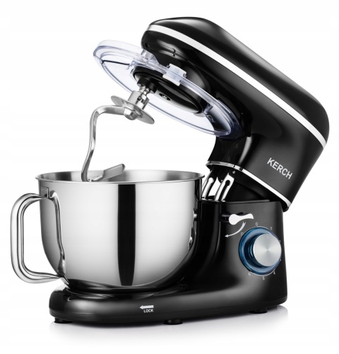 Robot Kuchenny Planetarny KERCH MyCHEF 6,2L 4000W Metal Gear