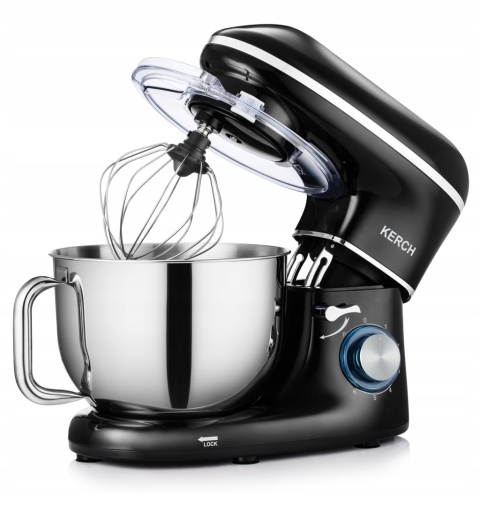 Robot Kuchenny Planetarny KERCH MyCHEF 6,2L 4000W Metal Gear