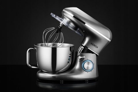 Robot Kuchenny Planetarny Kerch MyCHEF 4000W 6,2L z Metalowym Napędem