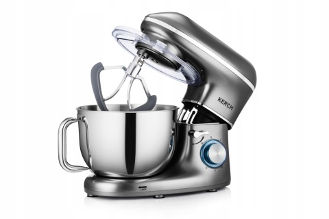 Robot Kuchenny Planetarny Kerch MyCHEF 4000W 6,2L z Metalowym Napędem