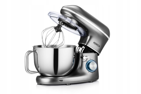 Robot Kuchenny Planetarny Kerch MyCHEF 4000W 6,2L z Metalowym Napędem