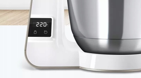 Robot kuchenny Bosch MUM5XW10 1000W, misa 3,9L, timer, 7 prędkości