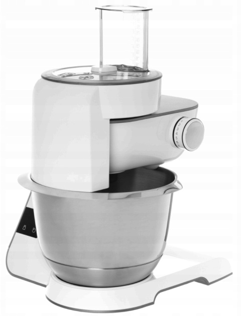Robot kuchenny Bosch MUM5XW10 1000W, misa 3,9L, timer, 7 prędkości