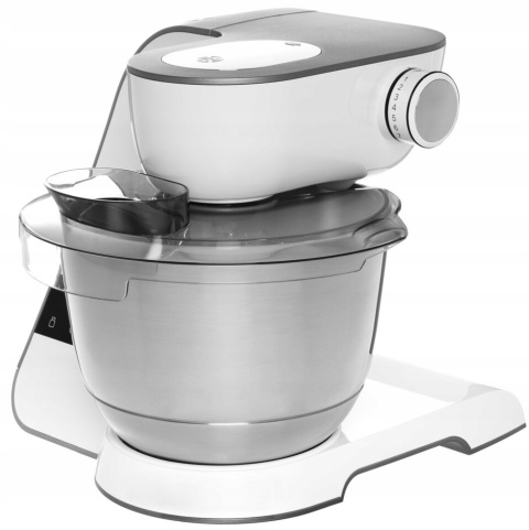 Robot kuchenny Bosch MUM5XW20 1000W z wagą 3,9L i funkcją pulsacyjną