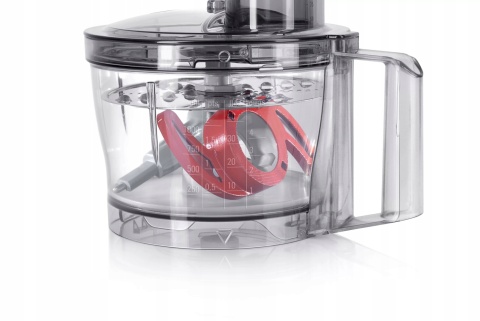 Robot kuchenny Bosch MultiTalent 3 MCM3201B 800W 30 funkcji 2.3L czarny