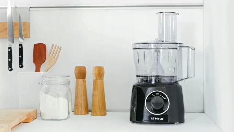 Robot kuchenny Bosch MultiTalent 3 MCM3201B 800W 30 funkcji 2.3L czarny