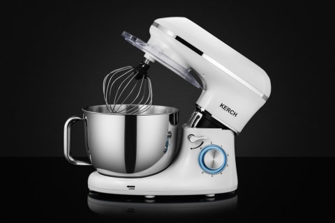 Robot kuchenny planetarny KERCH MyCHEF 6,2L 3000W - Mixer profesjonalny