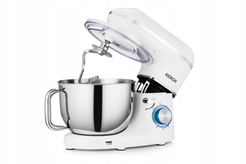 Robot kuchenny planetarny KERCH MyCHEF 6,2L 3000W - Mixer profesjonalny