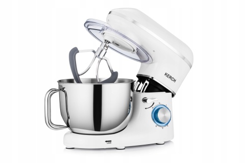 Robot kuchenny planetarny KERCH MyCHEF 6,2L 3000W - Mixer profesjonalny