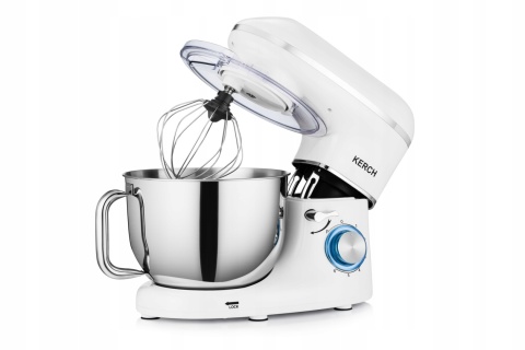 Robot kuchenny planetarny KERCH MyCHEF 6,2L 3000W - Mixer profesjonalny
