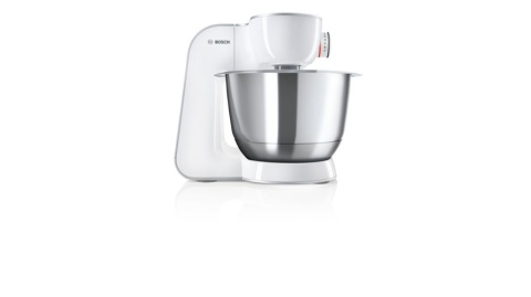 Robot planetarny Bosch MUM58258 1000W 3,9L 7 prędkości z akcesoriami