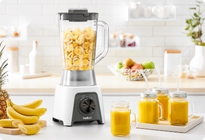 Blender Kielichowy Tefal Blendeo+ Bl2c0130 450W 1.75L 2 Prędkości Pulse