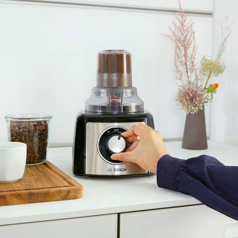 Wielofunkcyjny Robot Kuchenny Bosch 800W Misa 2,3L: Regulacja Prędkości