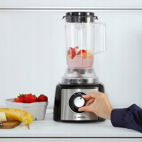 Wielofunkcyjny Robot Kuchenny Bosch 800W Misa 2,3L: Regulacja Prędkości