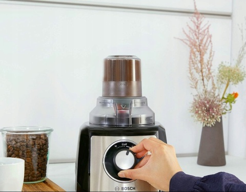 Wielofunkcyjny Robot Kuchenny Bosch 800W Misa 2,3L: Regulacja Prędkości