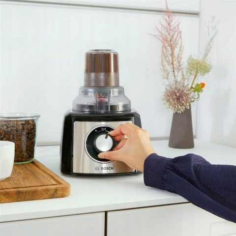 Wielofunkcyjny Robot Kuchenny Bosch 800W Misa 2,3L: Regulacja Prędkości